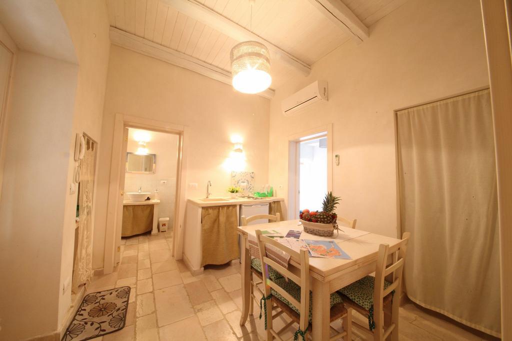 Il Porto Di Ciccia' Villa Монополи Екстериор снимка