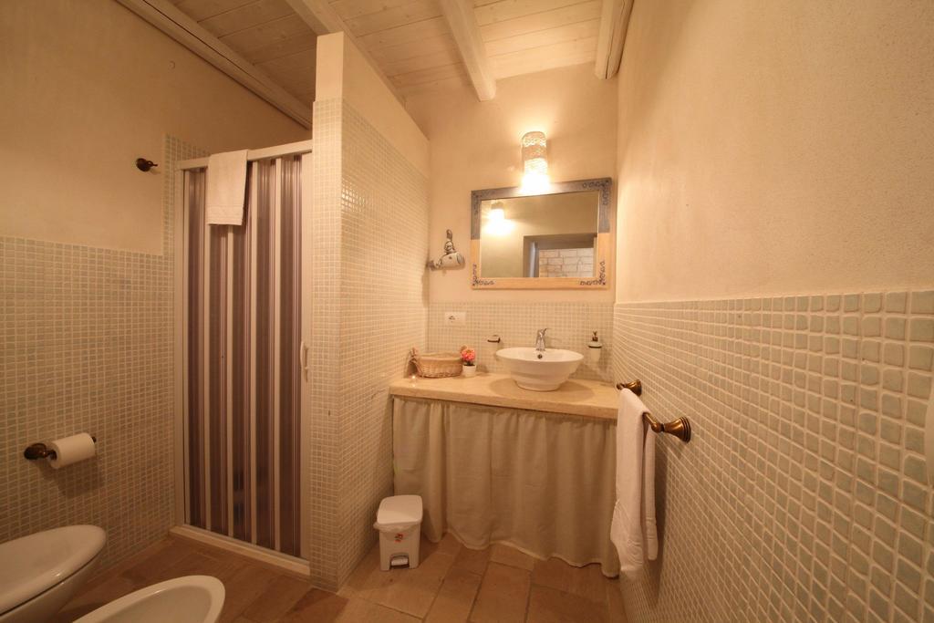 Il Porto Di Ciccia' Villa Монополи Екстериор снимка