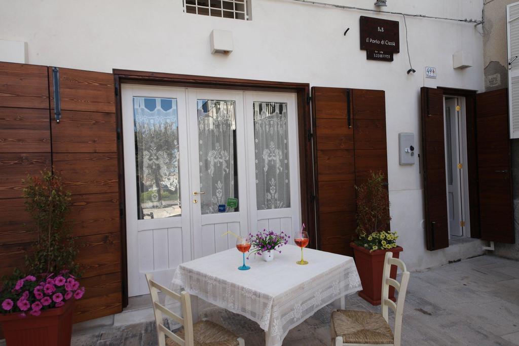 Il Porto Di Ciccia' Villa Монополи Екстериор снимка