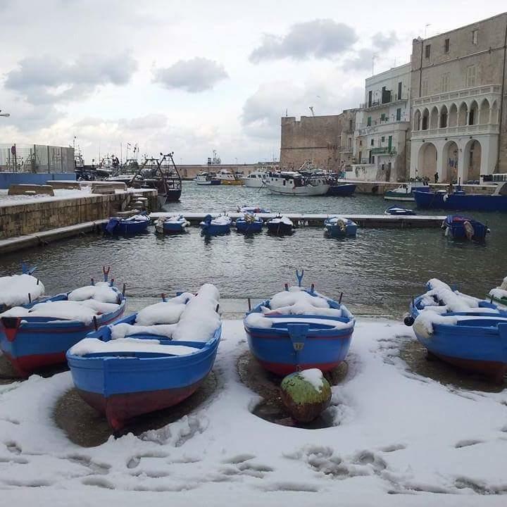 Il Porto Di Ciccia' Villa Монополи Екстериор снимка