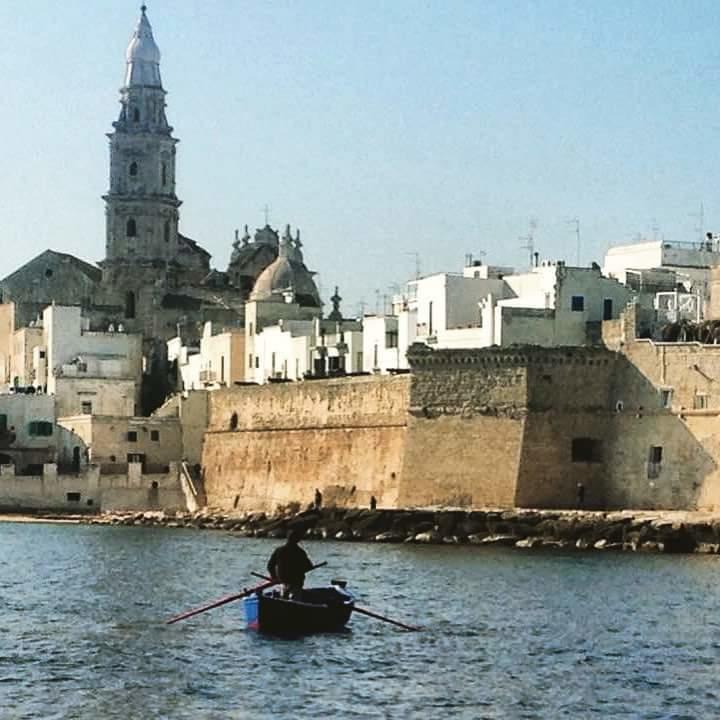 Il Porto Di Ciccia' Villa Монополи Екстериор снимка
